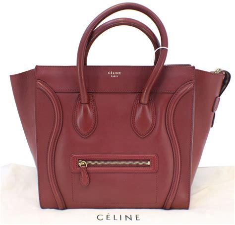 leather care for celine bag|authentic celine bag for sale.